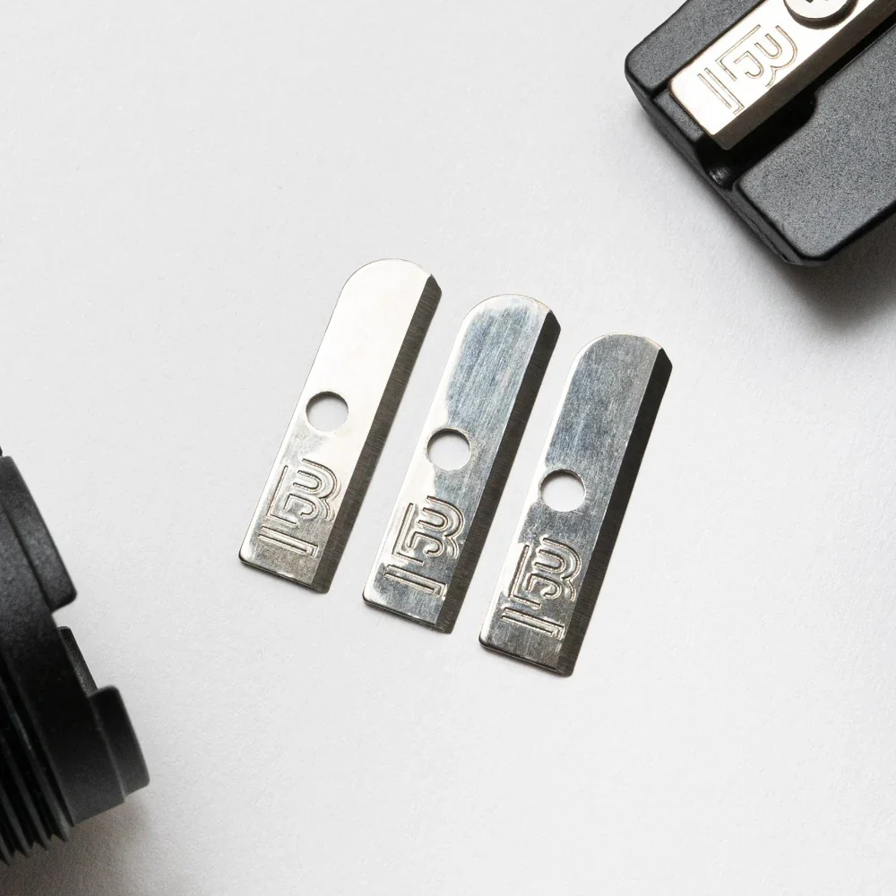 Blackwing One-Step Long Point Sharpener Replacement Blades - Image 2