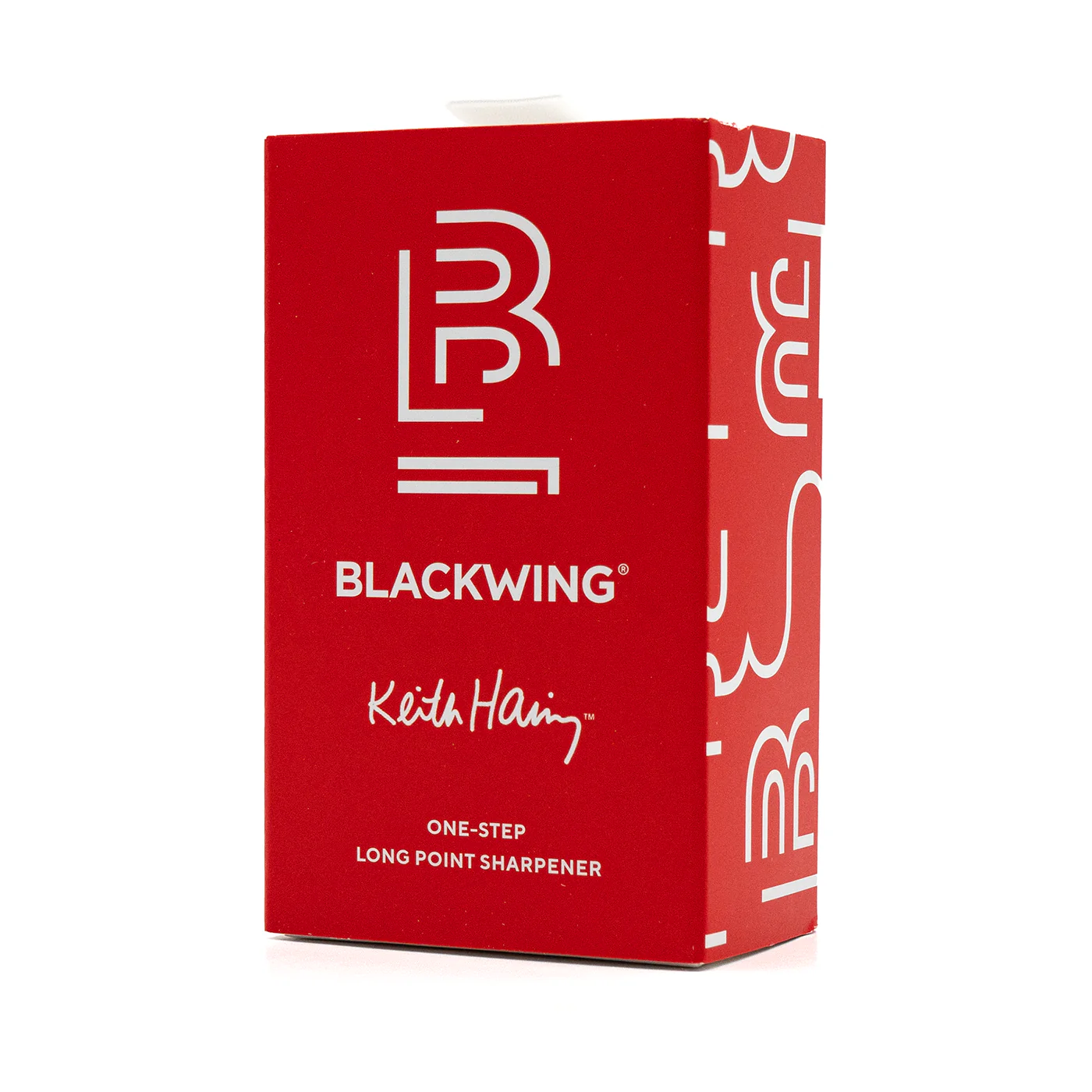 Blackwing One-Step Long Point Sharpener - Volume 292 Keith Haring "Barking Dog" - Image 2