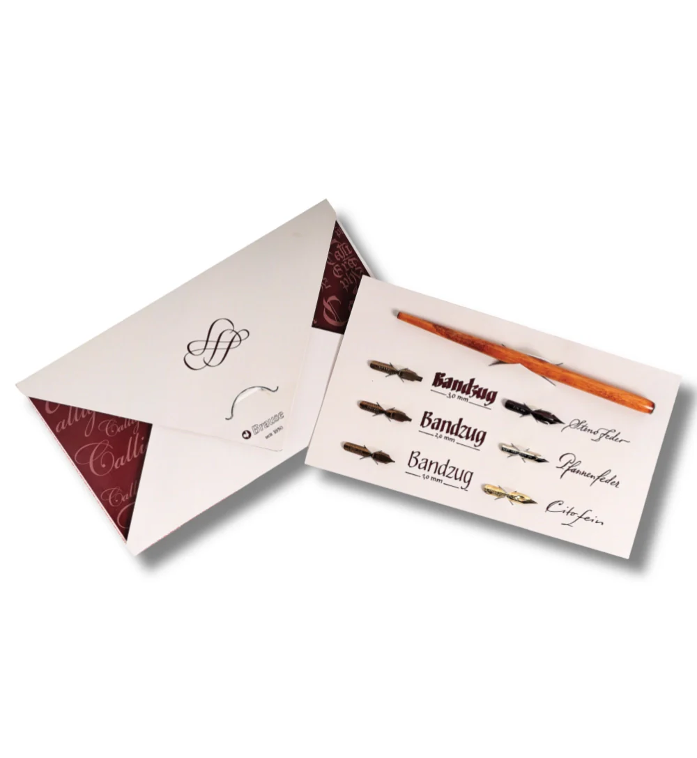Brause Calligraphy Variety Set - Image 2