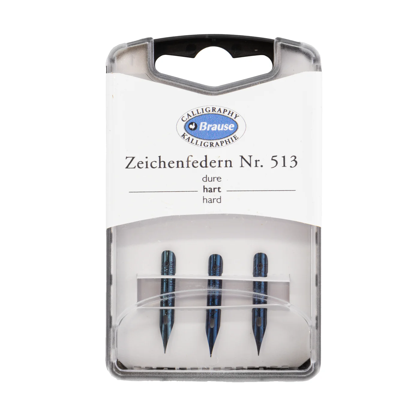 Brause Zeichenfedern Nr. 513 Calligraphy Nib - Image 2
