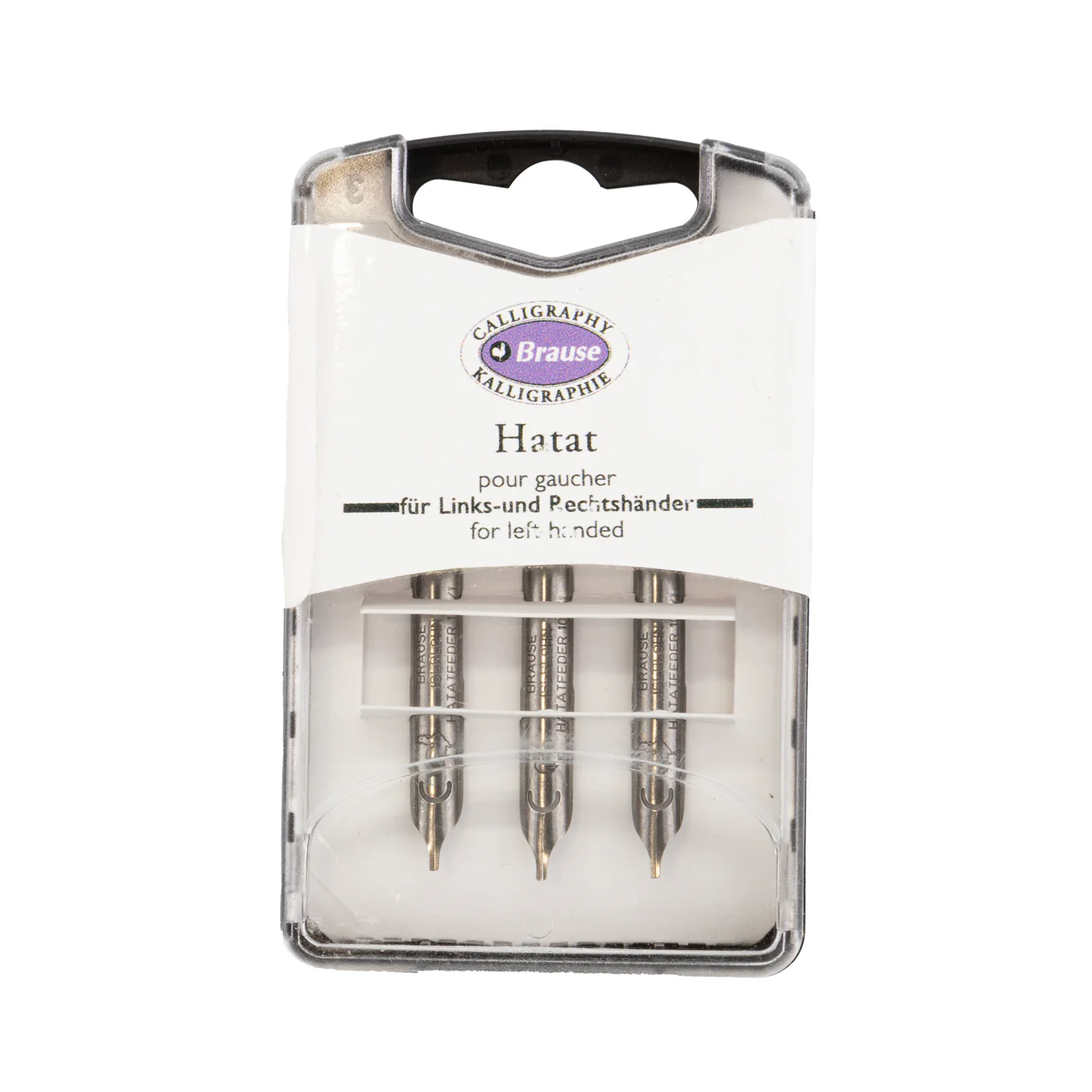 Brause Hatat Calligraphy Nib - Image 2