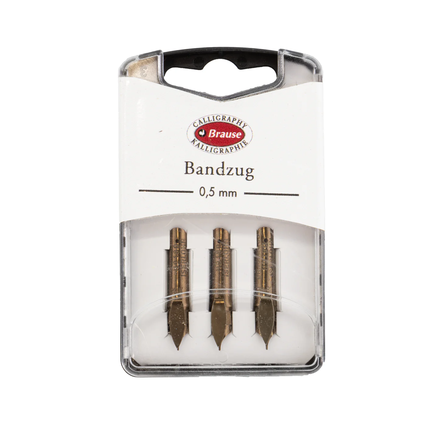 Brause Nibs Calligraphy Bandzug - Image 2