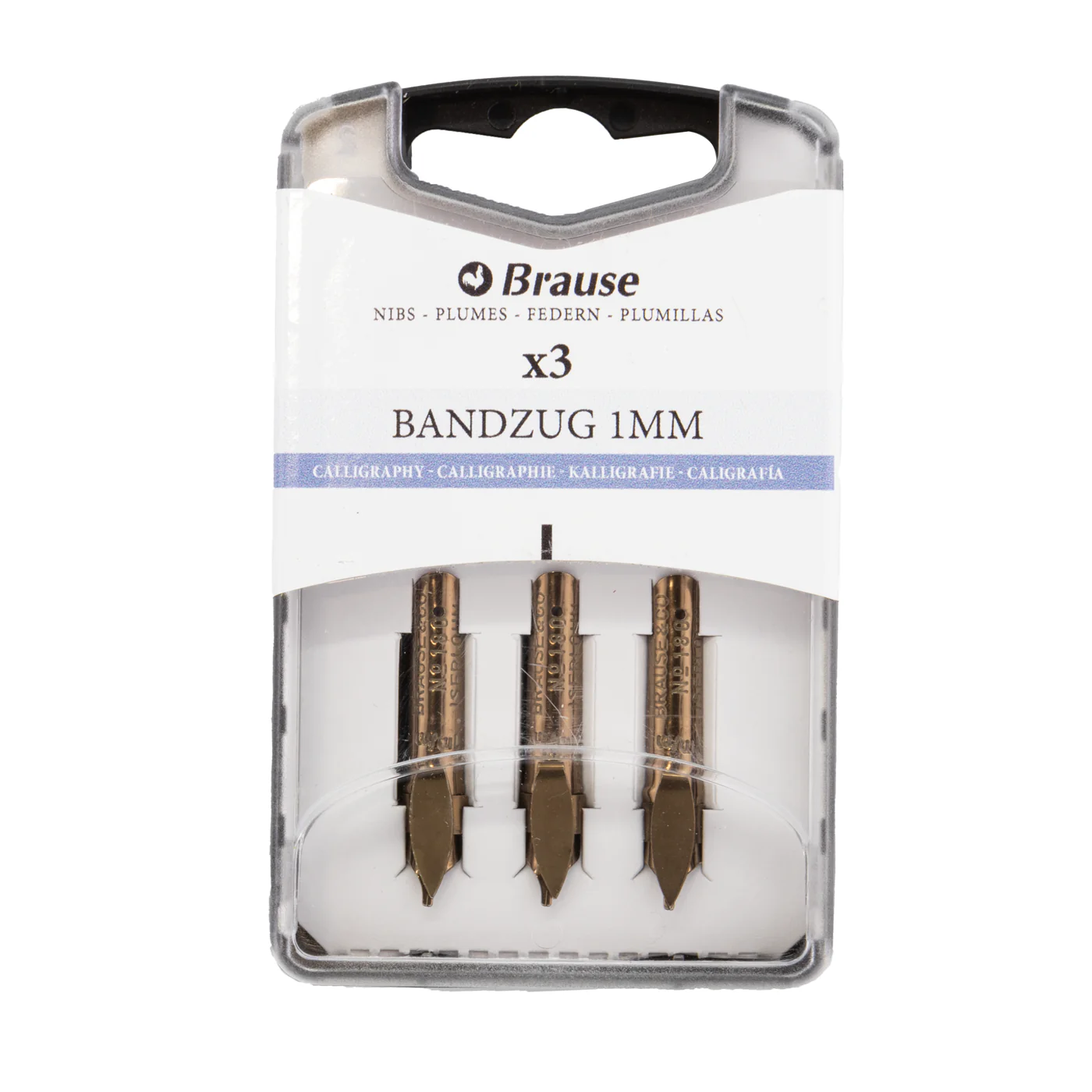 Brause Nibs Calligraphy Bandzug - Image 3