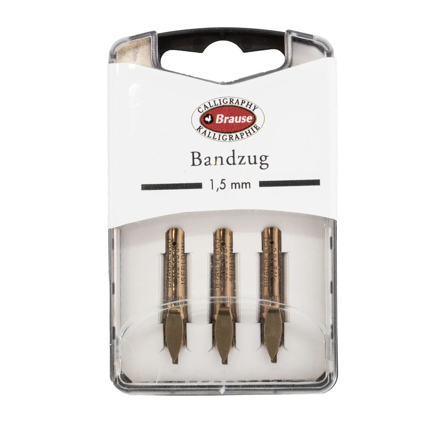 Brause Nibs Calligraphy Bandzug - Image 4