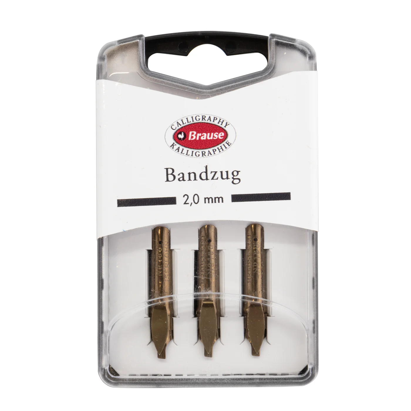 Brause Nibs Calligraphy Bandzug - Image 5