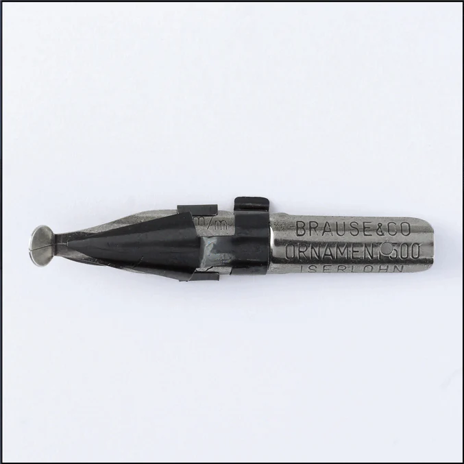 Brause Nibs Ornament Calligraphy Nib Set - Image 3