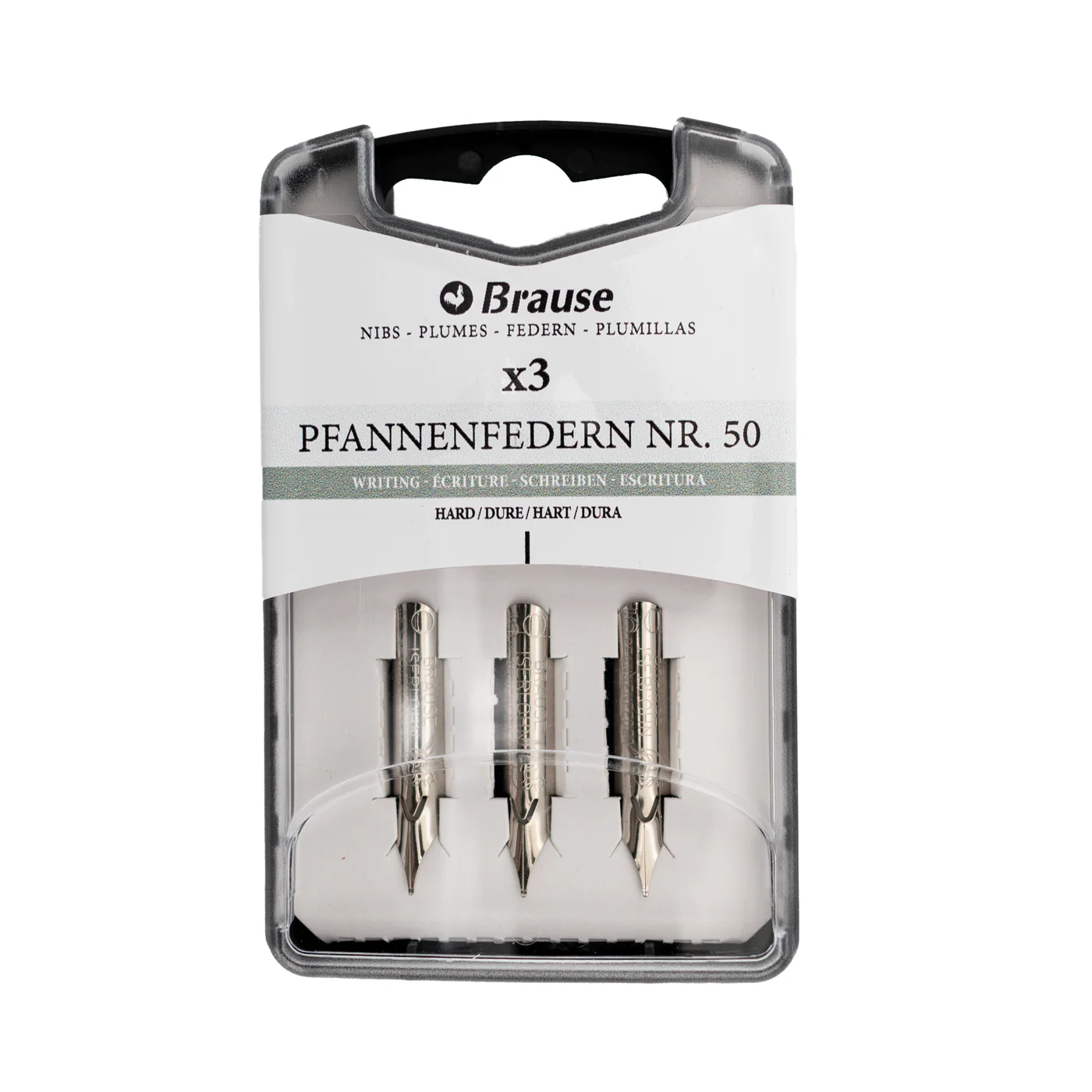 Brause Pfannenfedern Nr. 50 Calligraphy Nib - Image 2