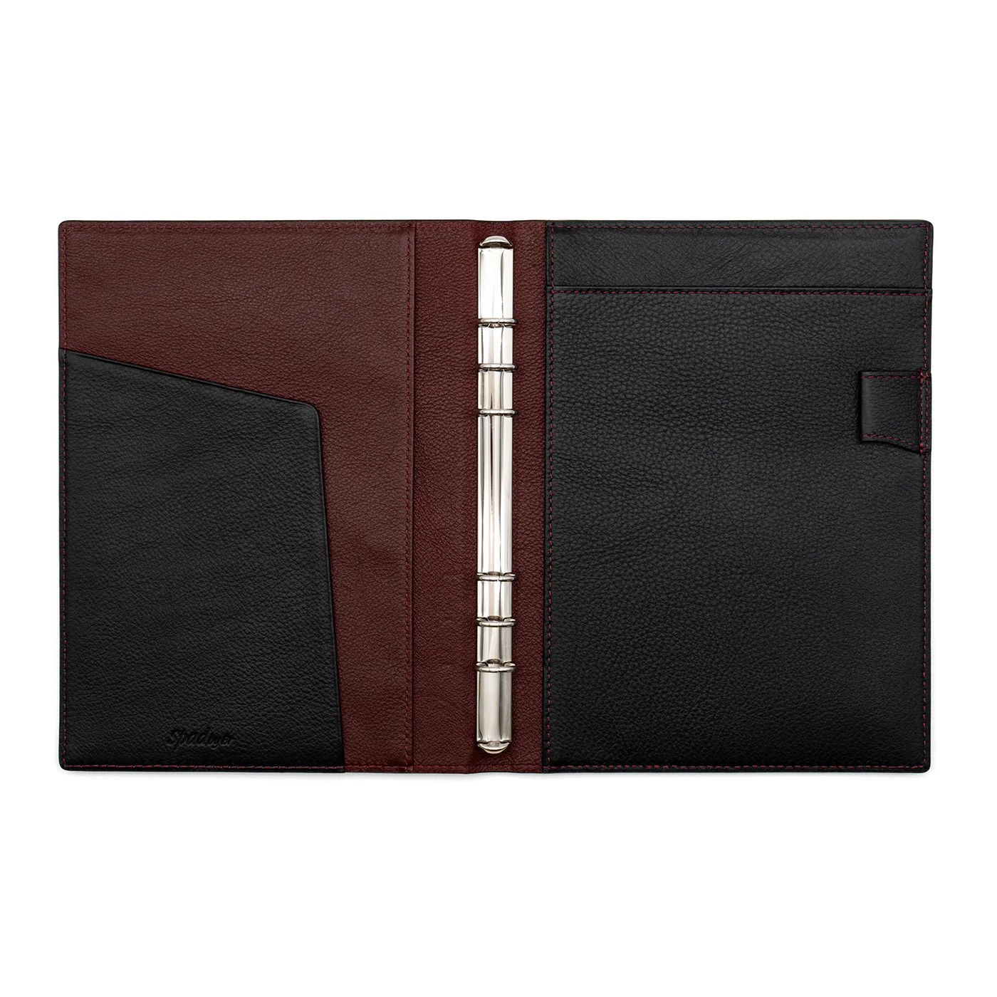 Brelio System Planner 16mm Ring Size - Yak Leather A5 - Image 2
