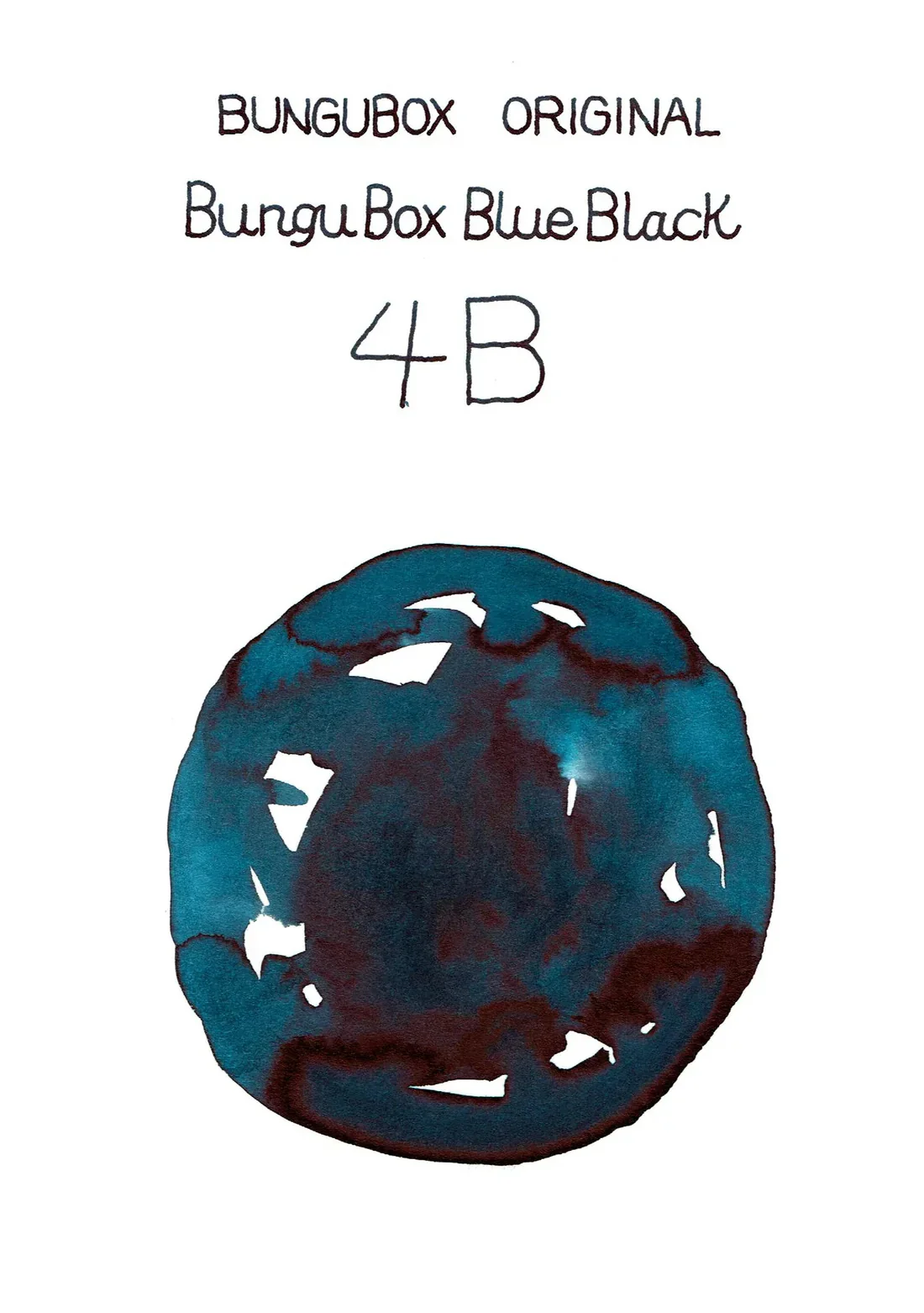 Bungubox Blue Black 4B - Image 2