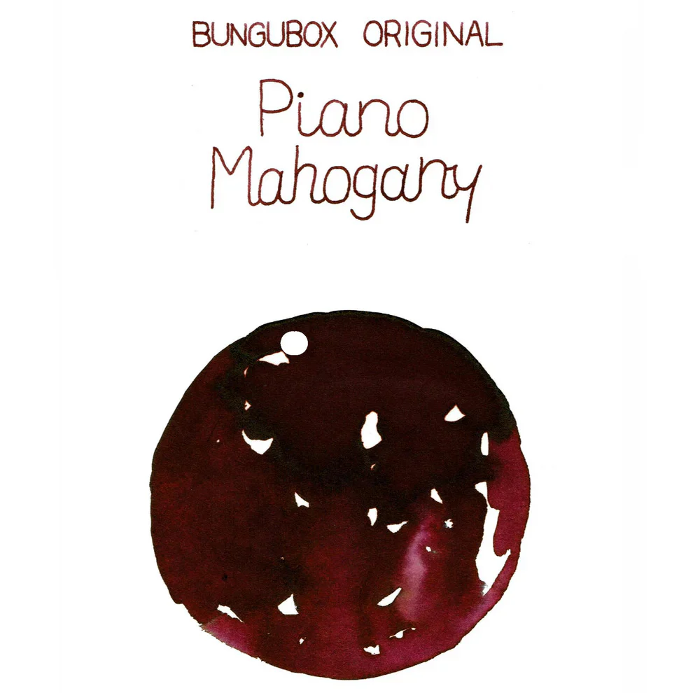 Bungubox Piano Mahogany - Image 2