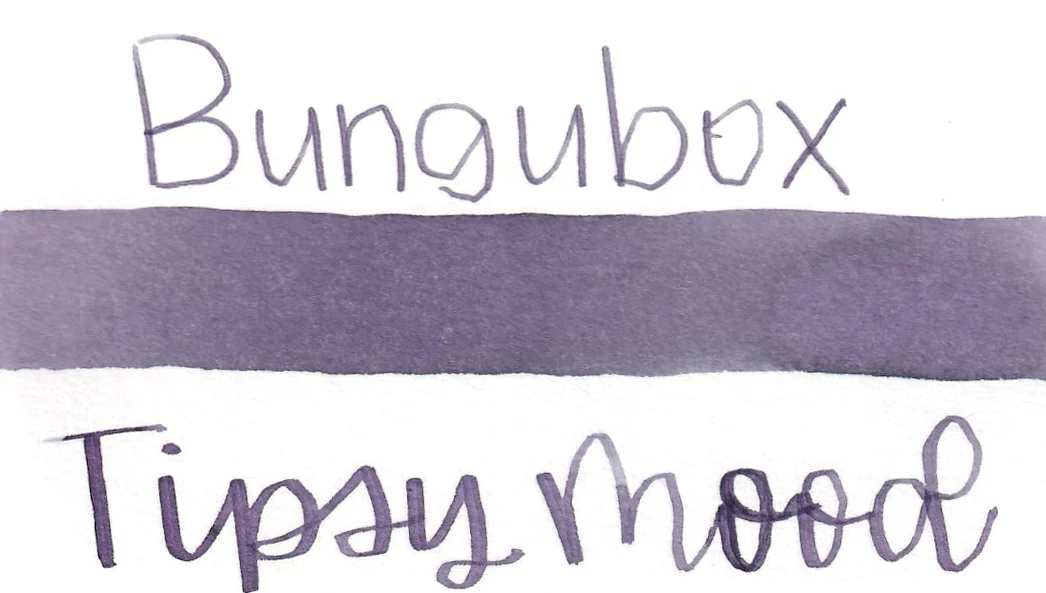 Bungubox Tipsy Mood