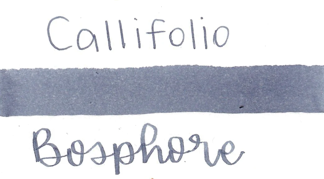 Callifolio Bosphore