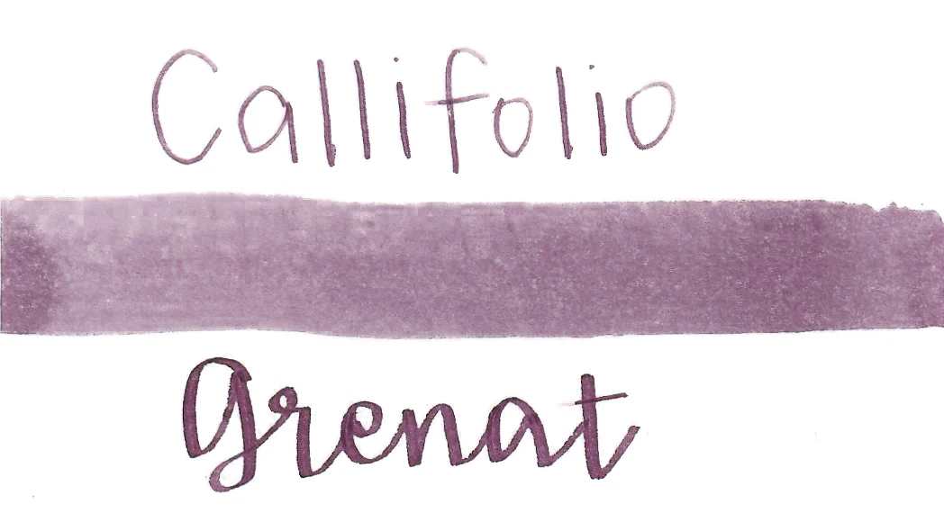 Callifolio Grenat