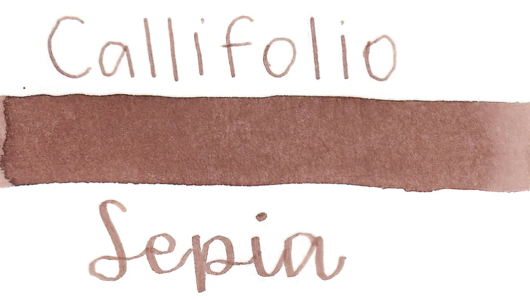 Callifolio Sepia