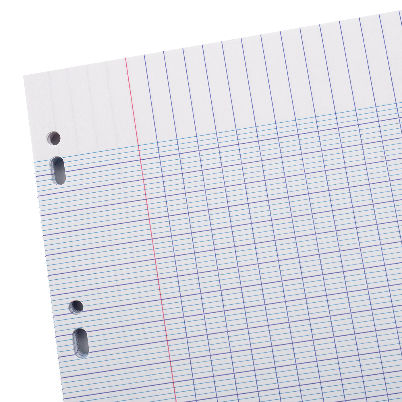 Clairefontaine A4 French Ruled Loose Leaf - Image 3