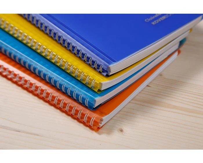 Clairefontaine A5 Side Wirebound Sketch Notebook - Image 13