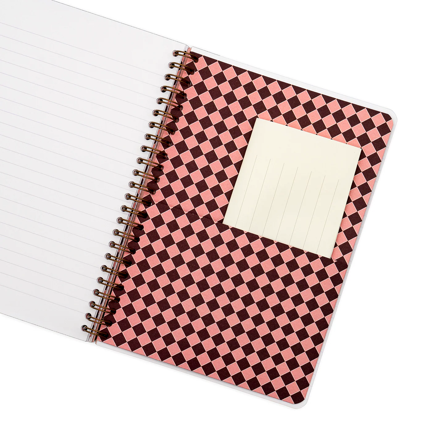 Clairefontaine Break The Rules Collection A5 Wirebound Notebook (60 Sheets) 4 assorted designs - Image 5