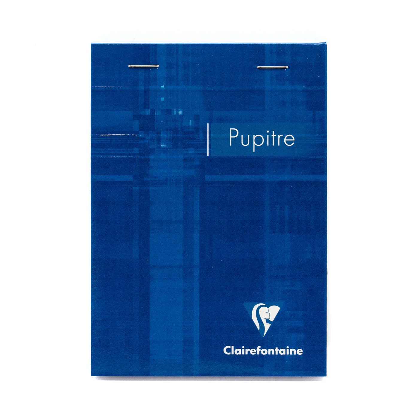 Clairefontaine Classic Staple Bound Notepad 4x6 - Image 2