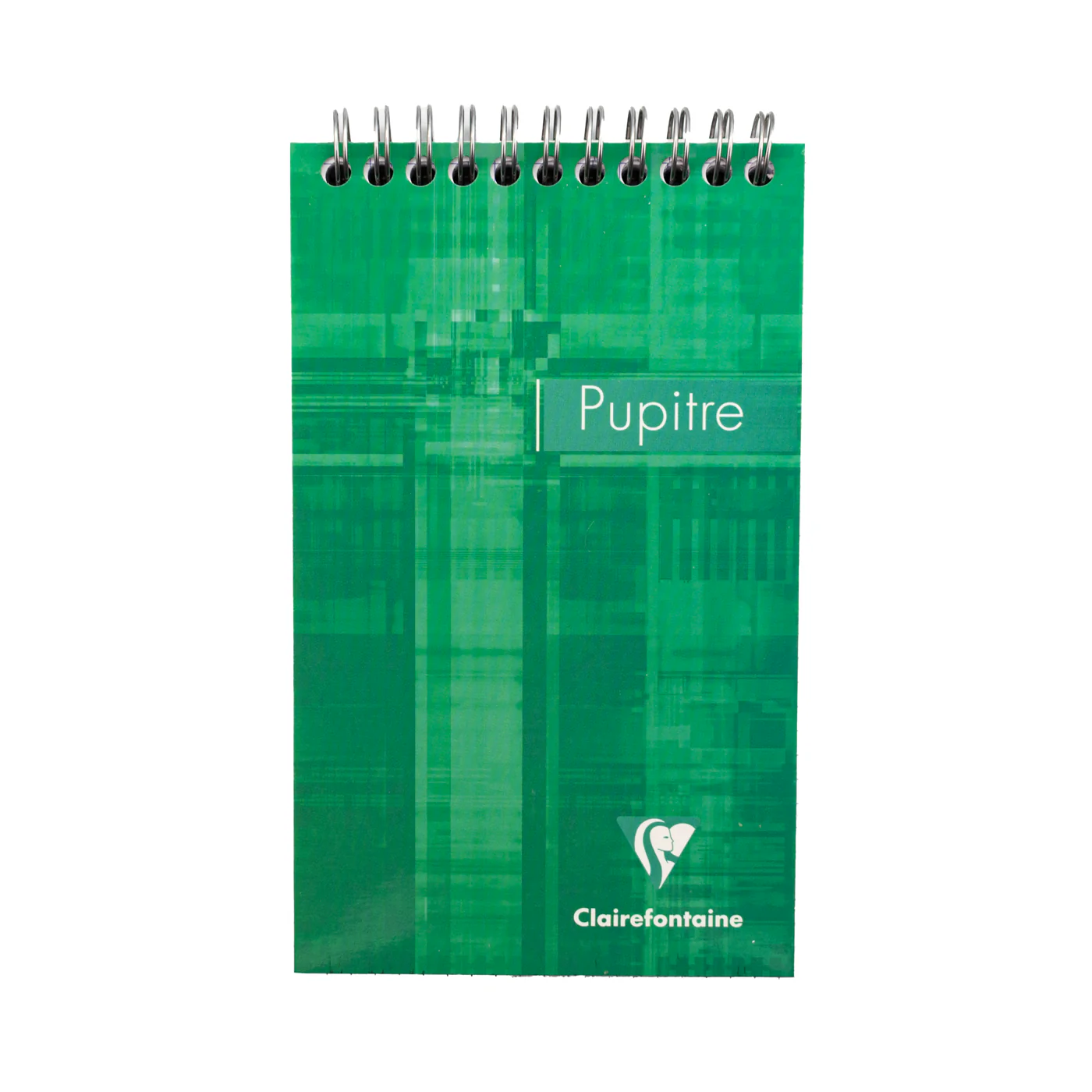 Clairefontaine Classic Wire Bound Notepad 4 1/4 x 6 3/4 - Image 2