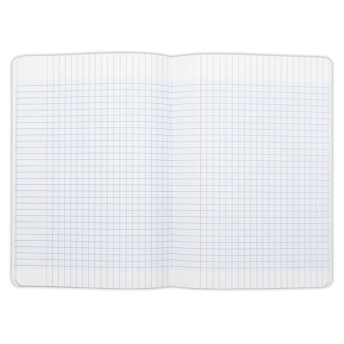 Clairefontaine Classics A4 Side Staplebound Notebook- French Ruled - Image 5