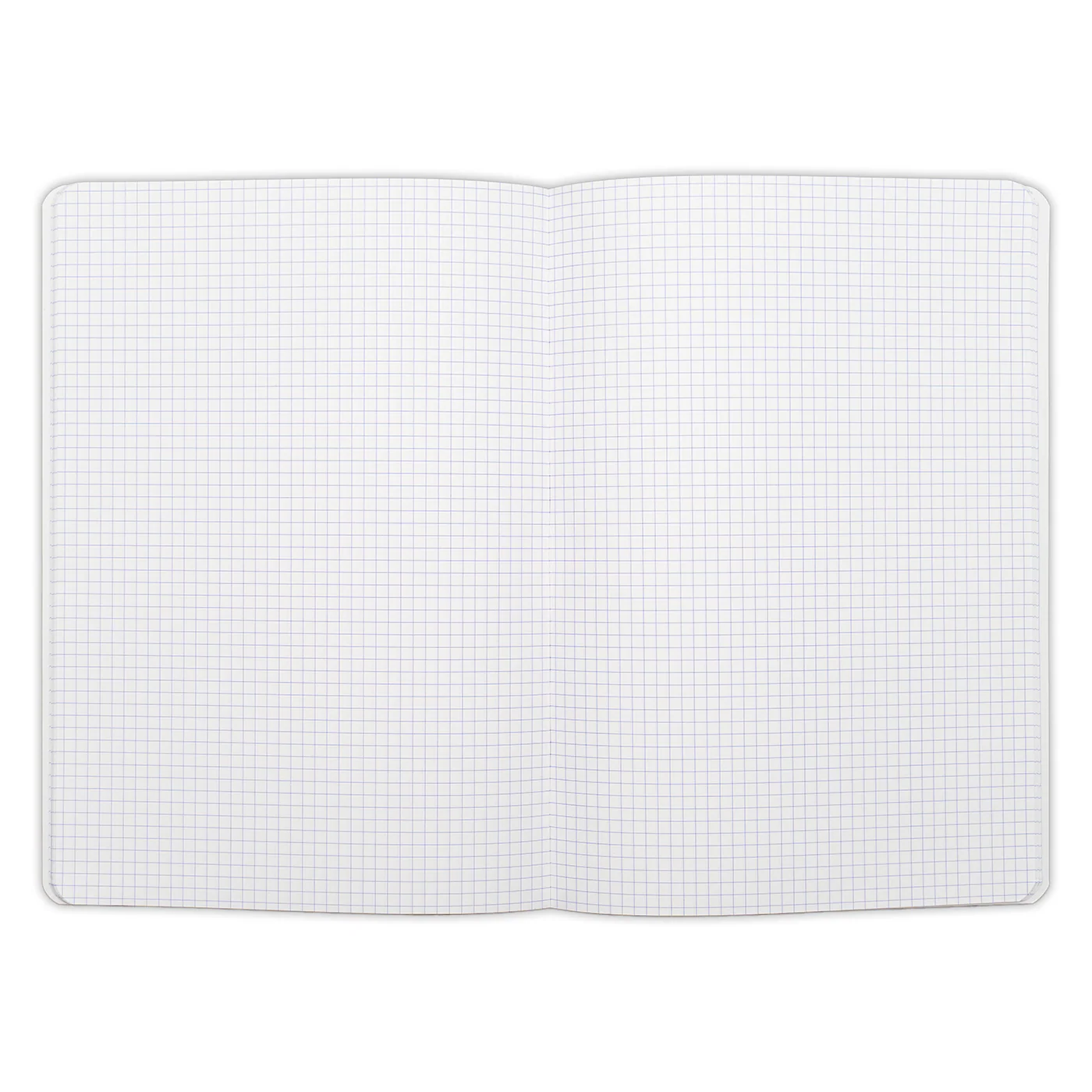 Clairefontaine Classics A4 Side Staplebound Notebook- Graph - Image 5