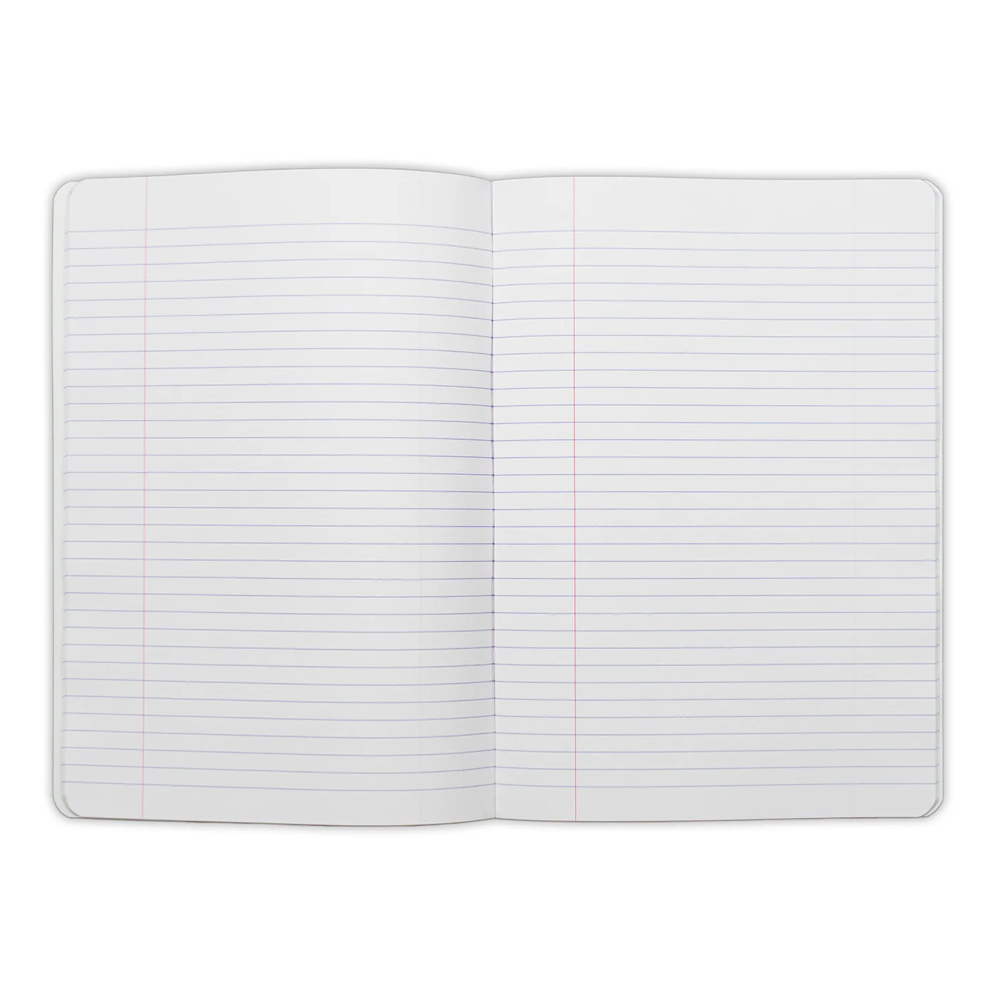 Clairefontaine Classics A4 Side Staplebound Notebook- Lined - Image 6