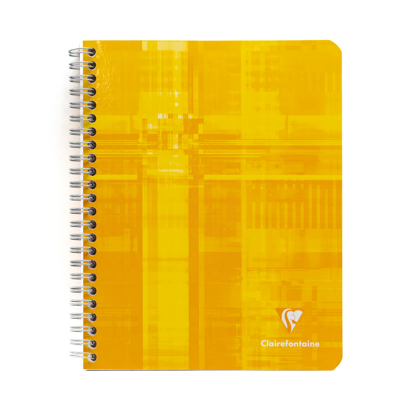 Clairefontaine Classics A5 Side Wirebound Notebook Lined/Margin