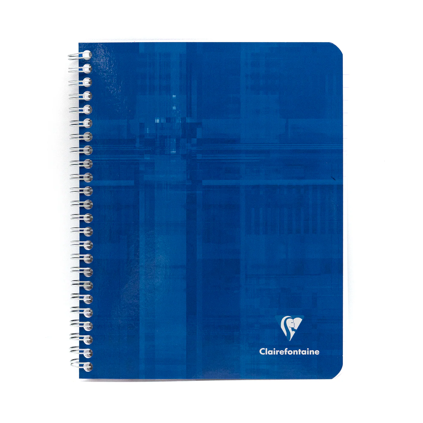 Clairefontaine Classics A5 Side Wirebound Notebook Lined/Margin - Image 2