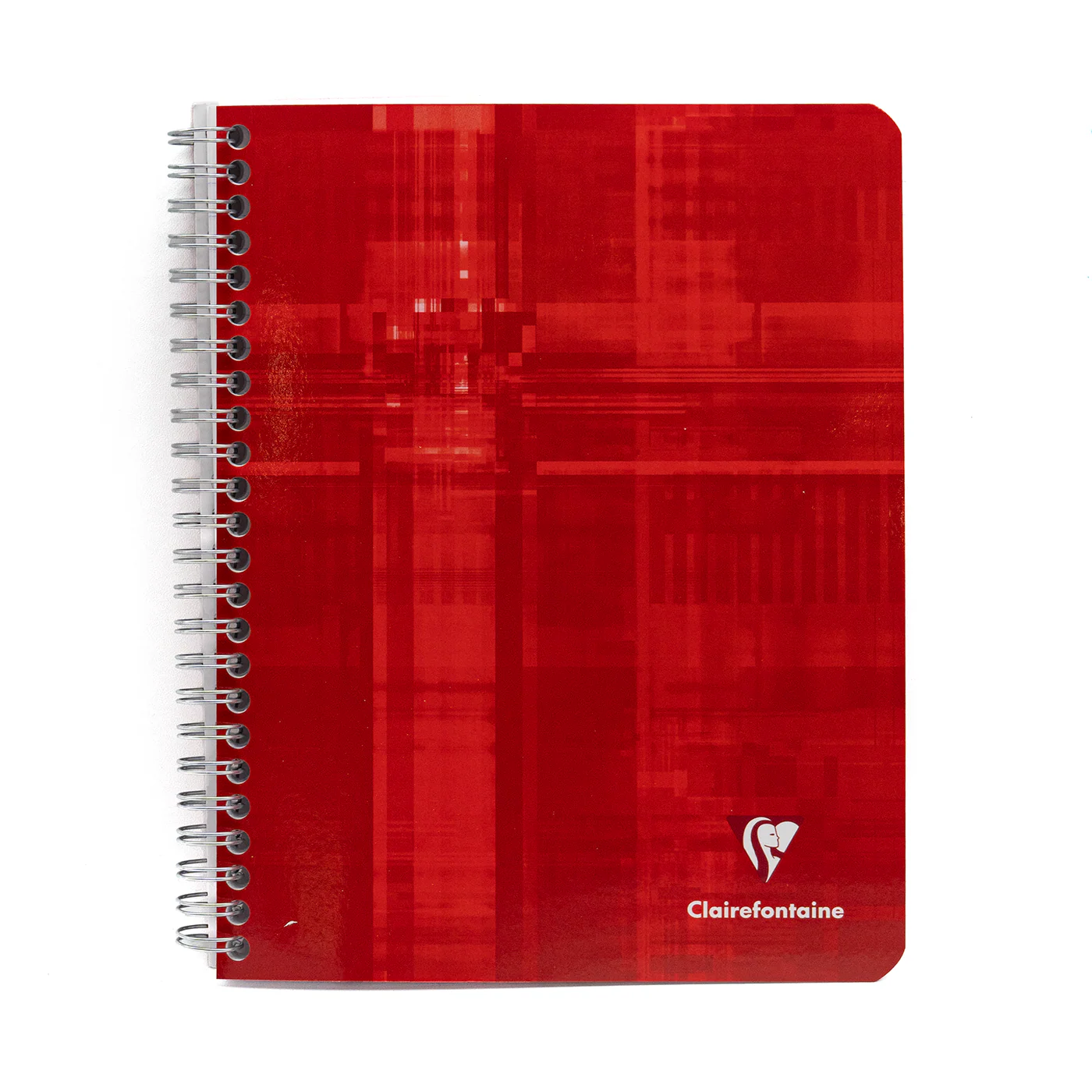 Clairefontaine Classics A5 Side Wirebound Notebook Lined/Margin - Image 3
