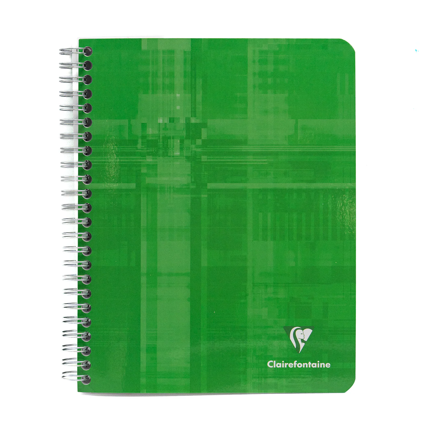 Clairefontaine Classics A5 Side Wirebound Notebook Lined/Margin - Image 4