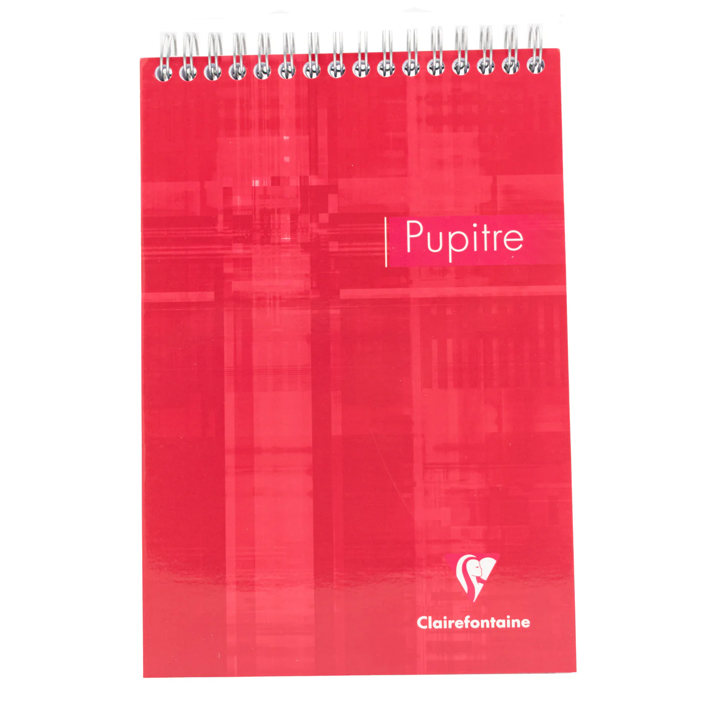 Clairefontaine Classics A5 Top Wirebound Notepad- Graph - Image 4