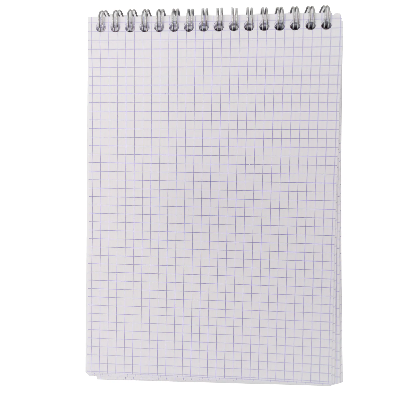 Clairefontaine Classics A5 Top Wirebound Notepad- Graph - Image 5