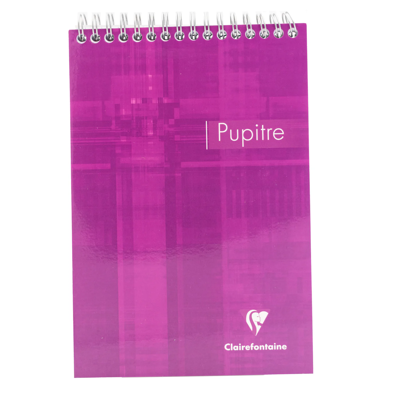 Clairefontaine Classics A5 Top Wirebound Notepad- Lined - Image 3