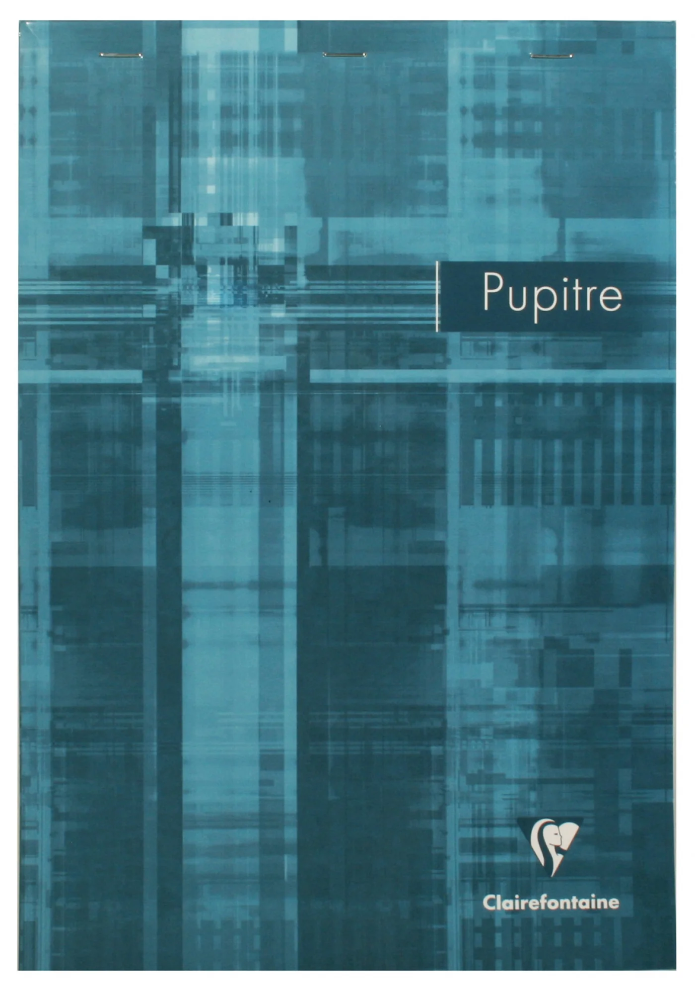 Clairefontaine Classics A4 Top Staplebound Notepad- Lined