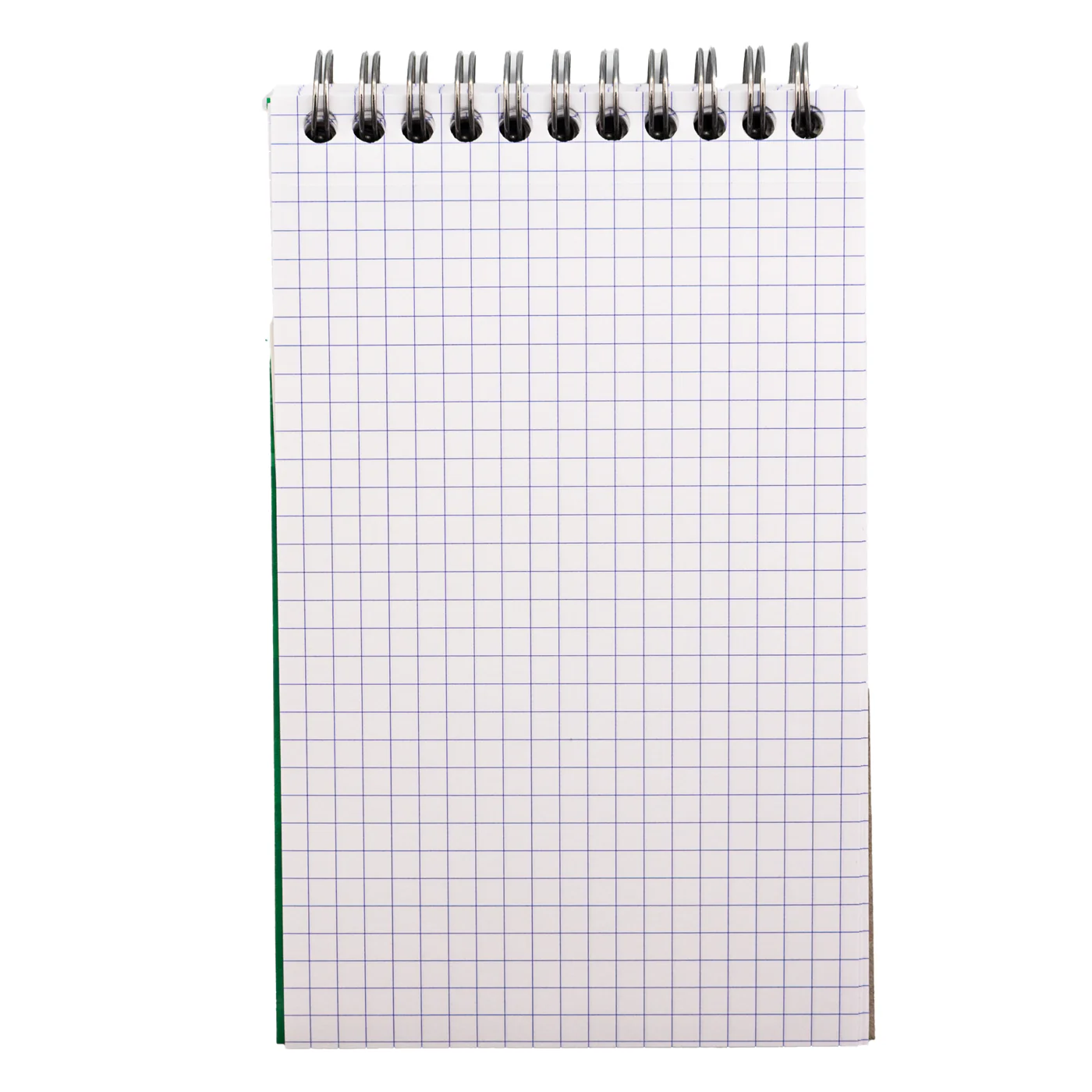 Clairefontaine Classics Top Wirebound Notepad 3 1/4 x 5 1/2 Graph - Image 2
