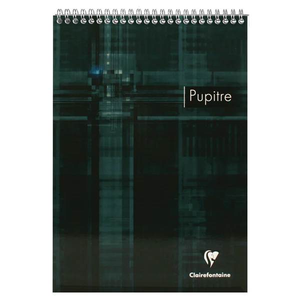 Clairefontaine Classics A4 Top Wirebound Notepad- Graph - Image 2