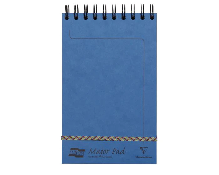 Clairefontaine Europa Major Top Spiralbound Notepad - Image 4