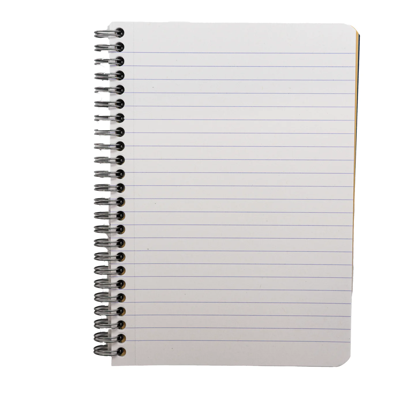 Clairefontaine Forever A5 Side Wired Bound Lined 100% Recycled Paper - Image 5
