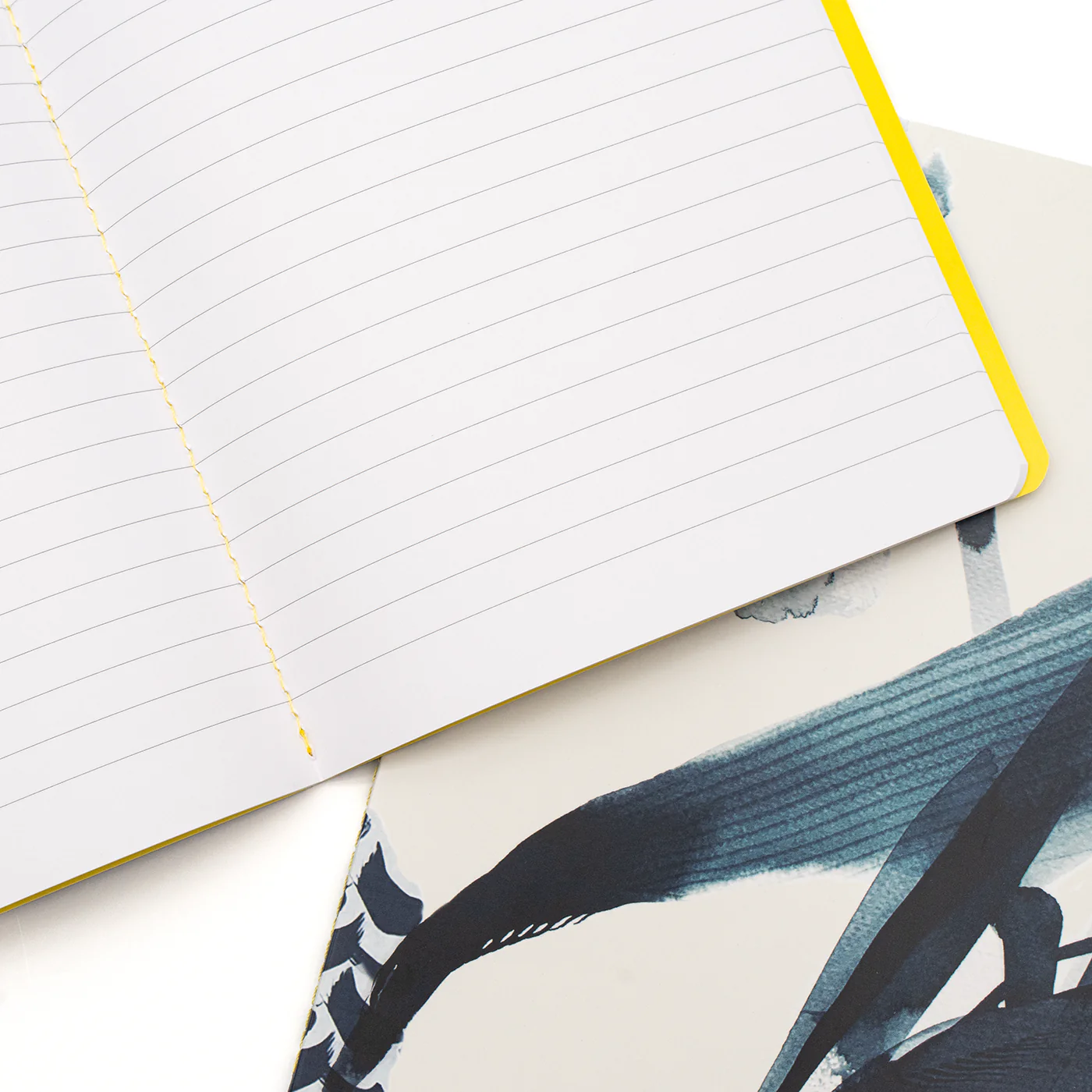Clairefontaine Inkebana Collection - Staplebound Notebook - Image 2