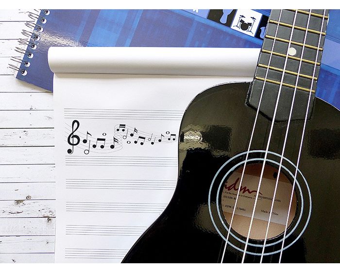 Clairefontaine Music Notepad - Image 3