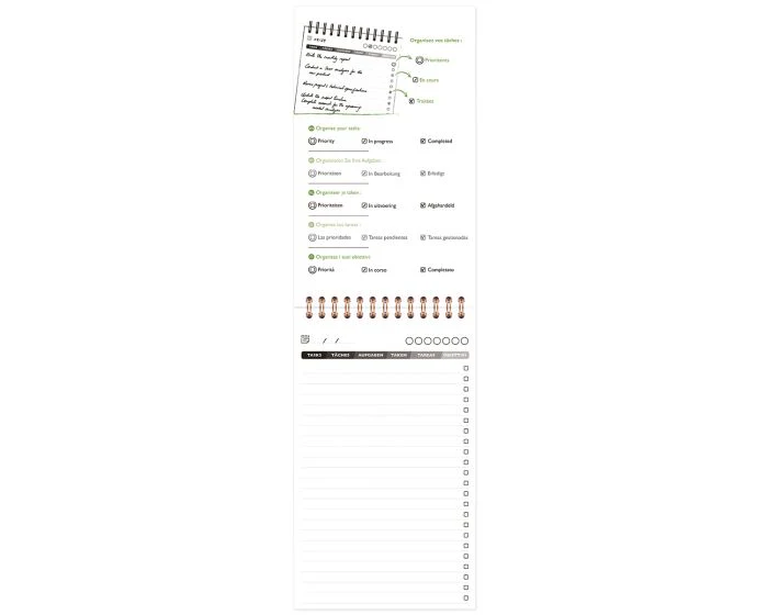 Clairefontaine My.task.manager - Image 2