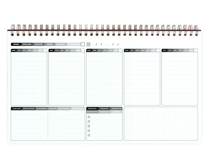 Clairefontaine My.weekly.planner - Image 2