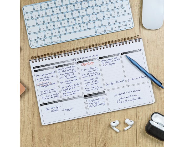Clairefontaine My.weekly.planner - Image 4