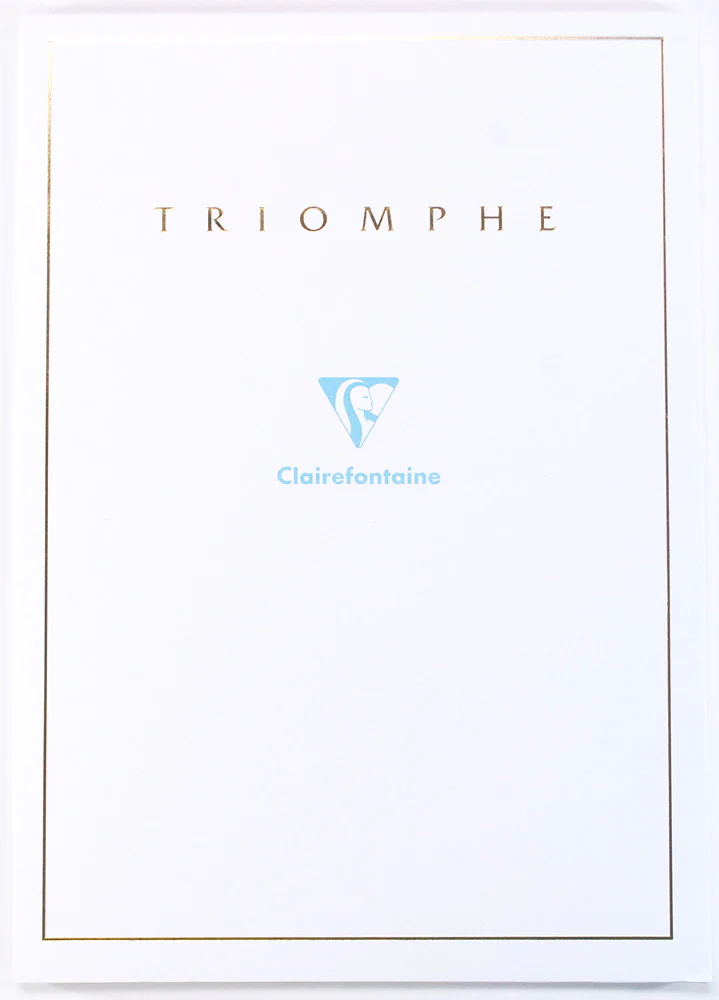 Clairefontaine Triomphe A4 Ligné/Lined