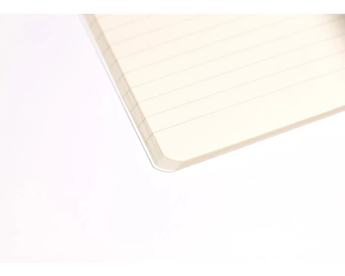 Clairefontaine Triomphe A5 Lined Notebook Deep Blue - Image 2