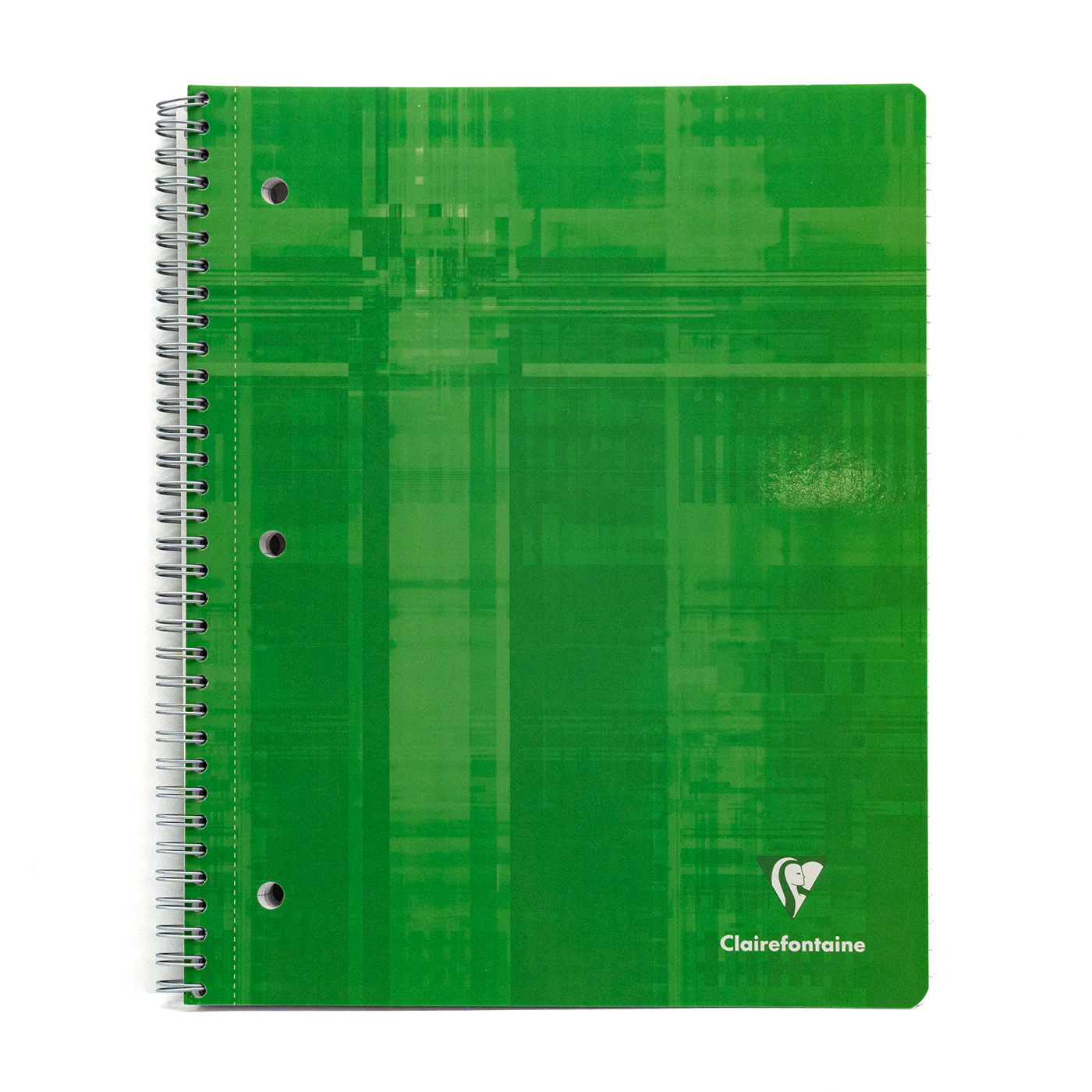 Clairefontaine Classics A4 Side Wirebound Notebook-Lined (3-Hole Punch) - Image 3