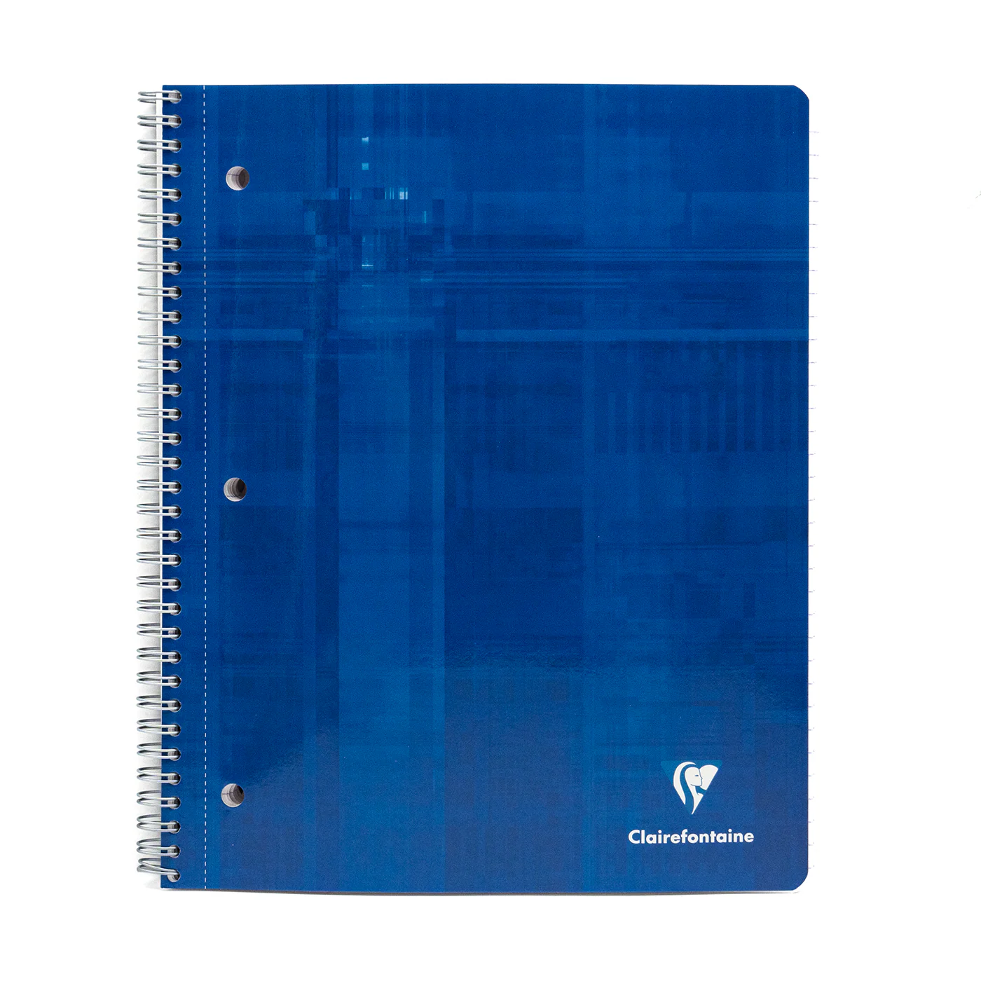 Clairefontaine Classics A4 Side Wirebound Notebook-Lined (3-Hole Punch) - Image 4