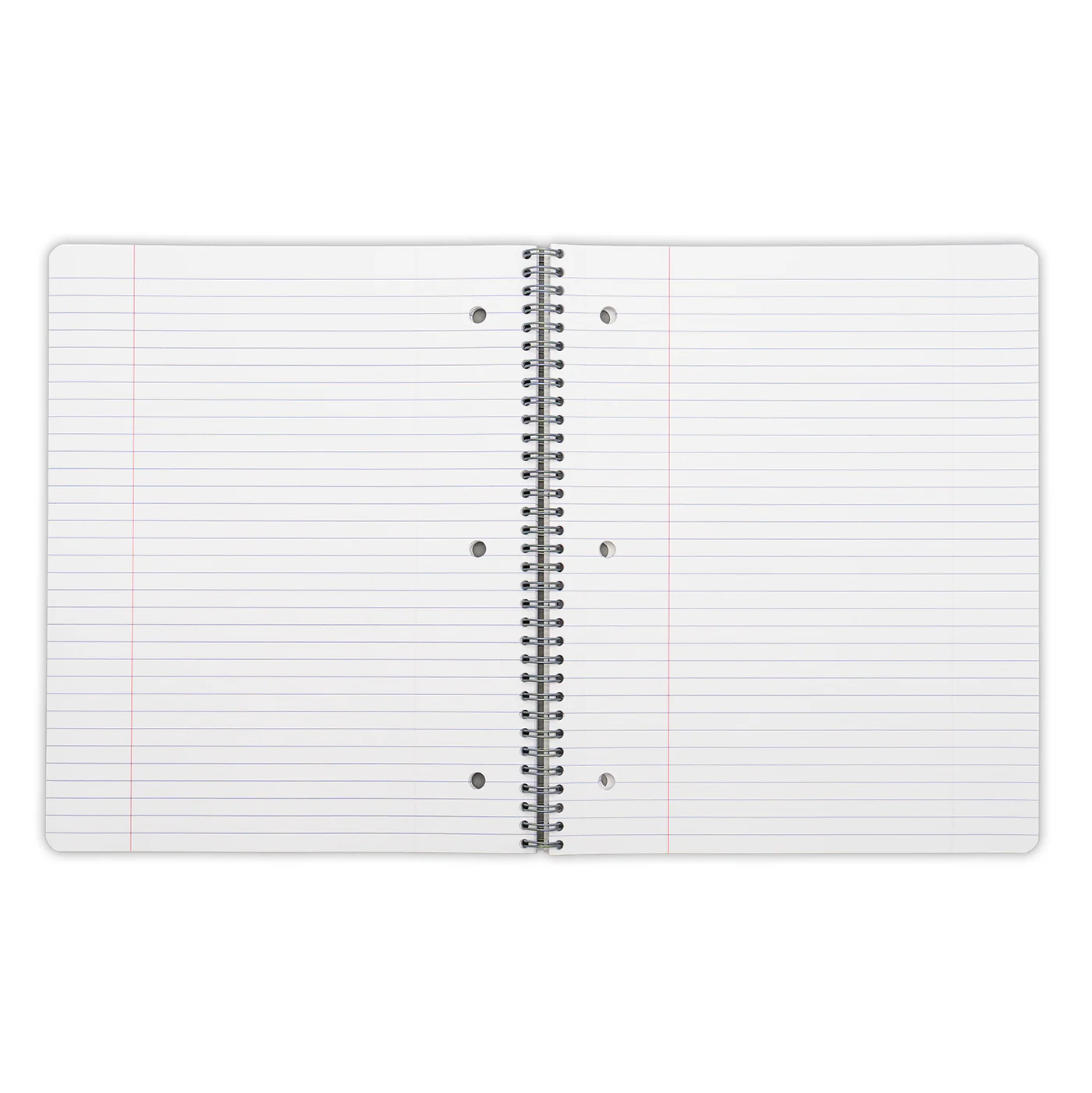 Clairefontaine Classics A4 Side Wirebound Notebook-Lined (3-Hole Punch) - Image 5