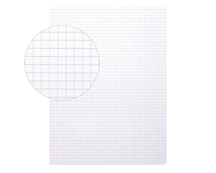 Clairefontaine Classics A5 Side Wirebound Notebook- Graph - Image 4