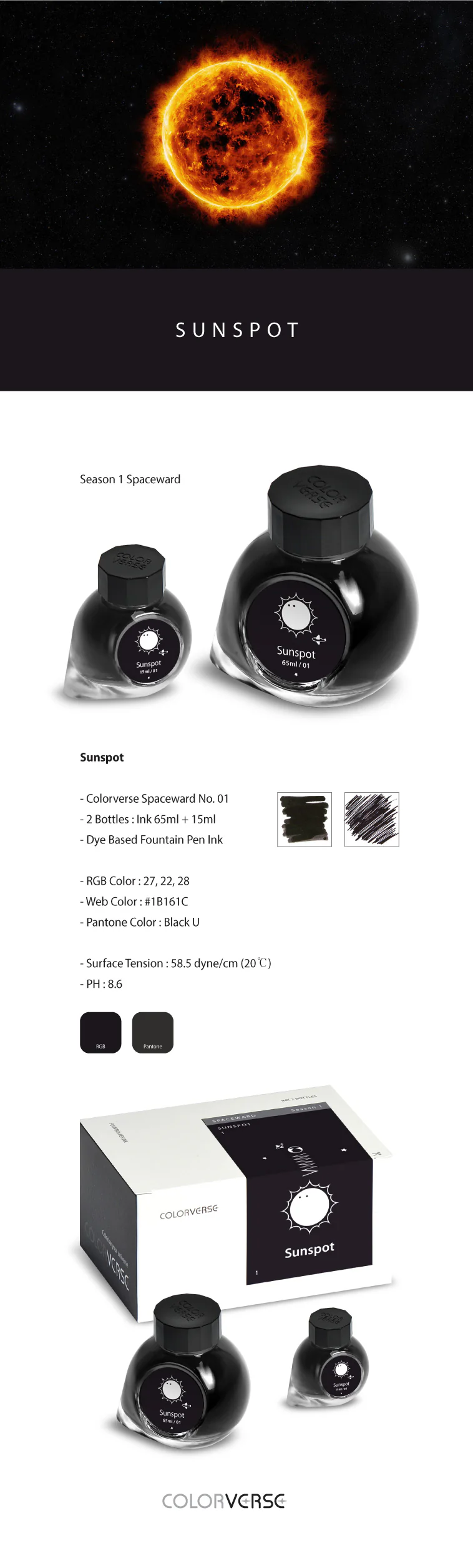 Colorverse 01 Sunspot - Image 3